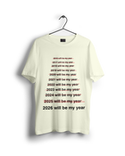 2026 will be my year T-Shirt