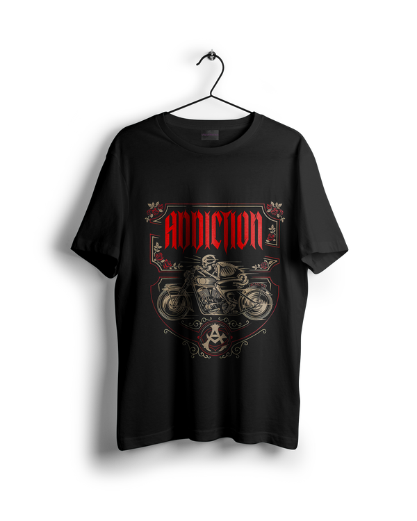 Bike Addiction T-Shirt