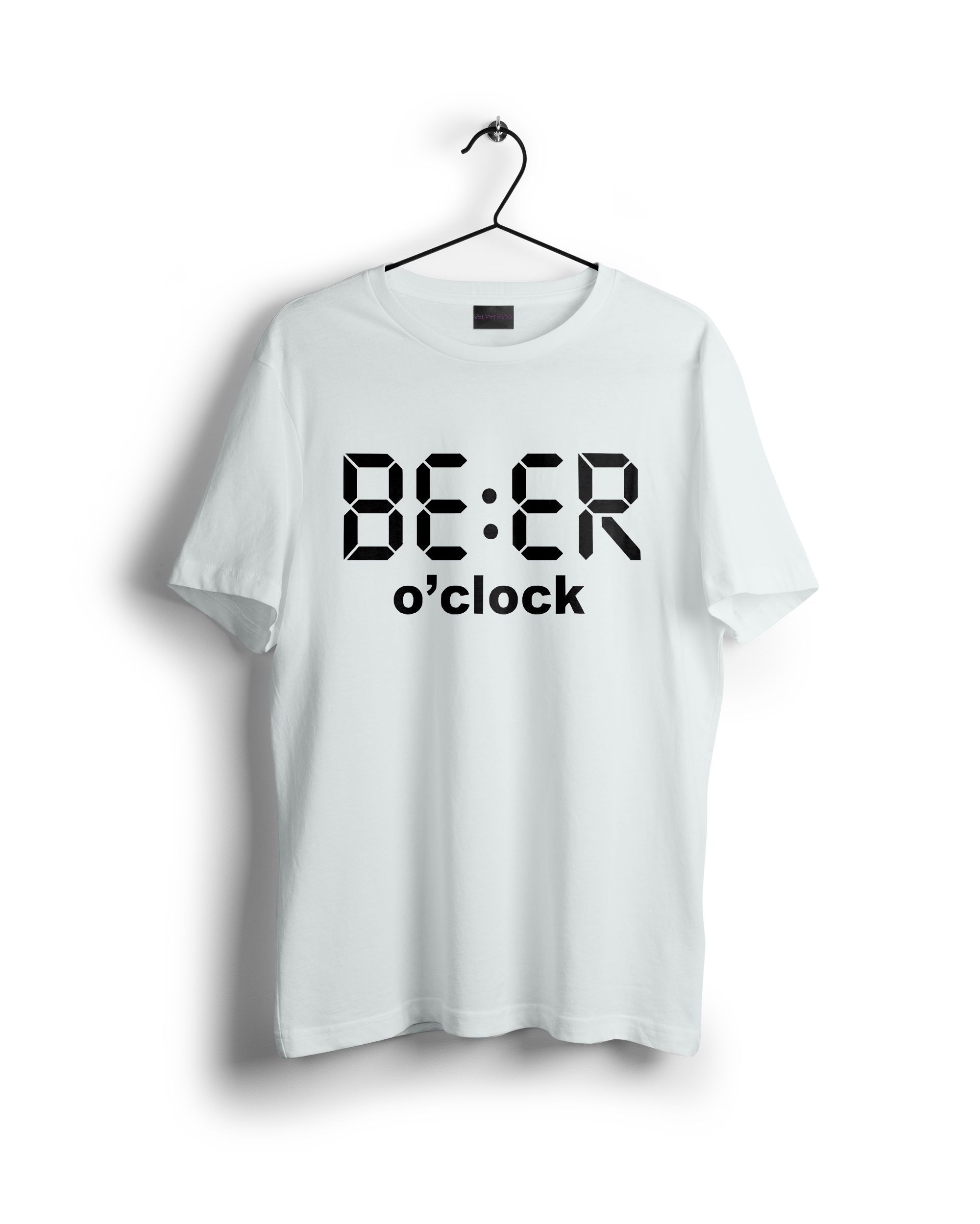 BEER'0 CLOCK T-Shirt