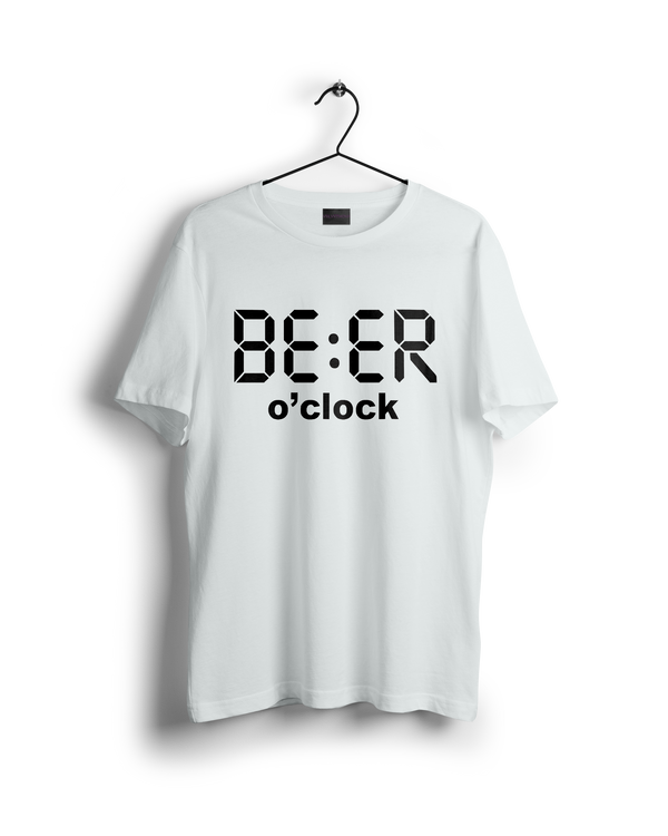 BEER'0 CLOCK T-Shirt