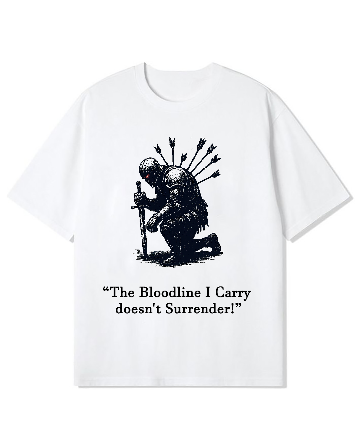 Warrior Bloodline T-Shirt