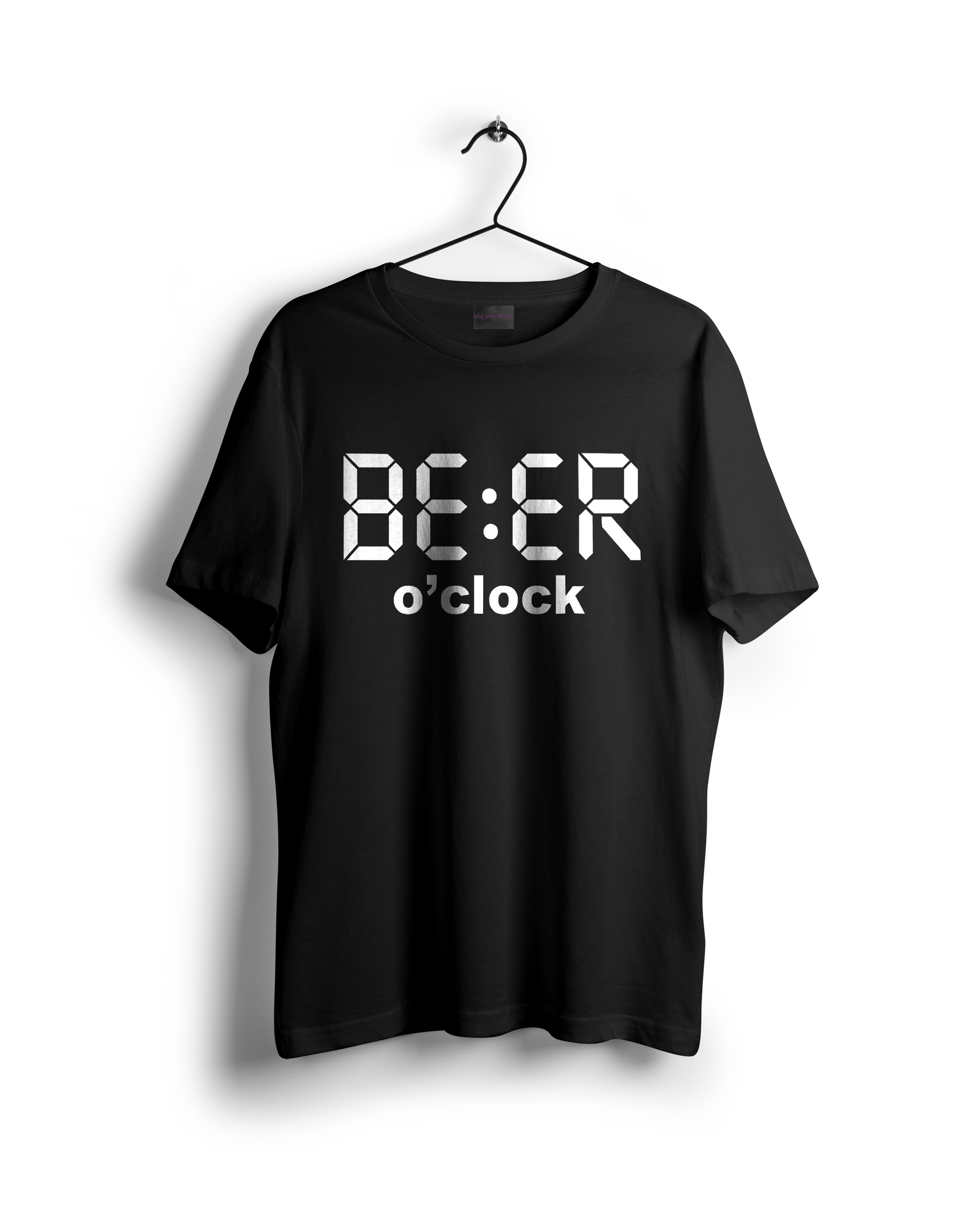 BEER'0 CLOCK T-Shirt