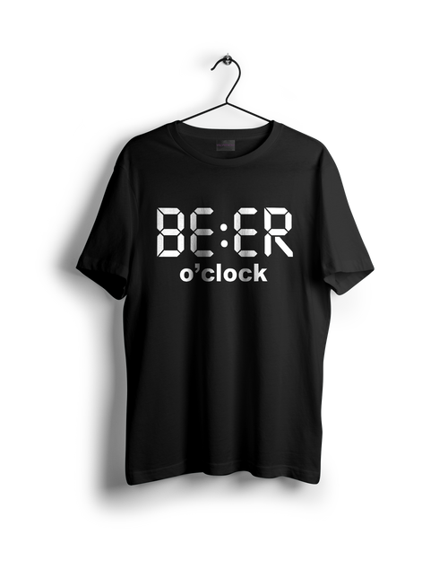 BEER'0 CLOCK T-Shirt