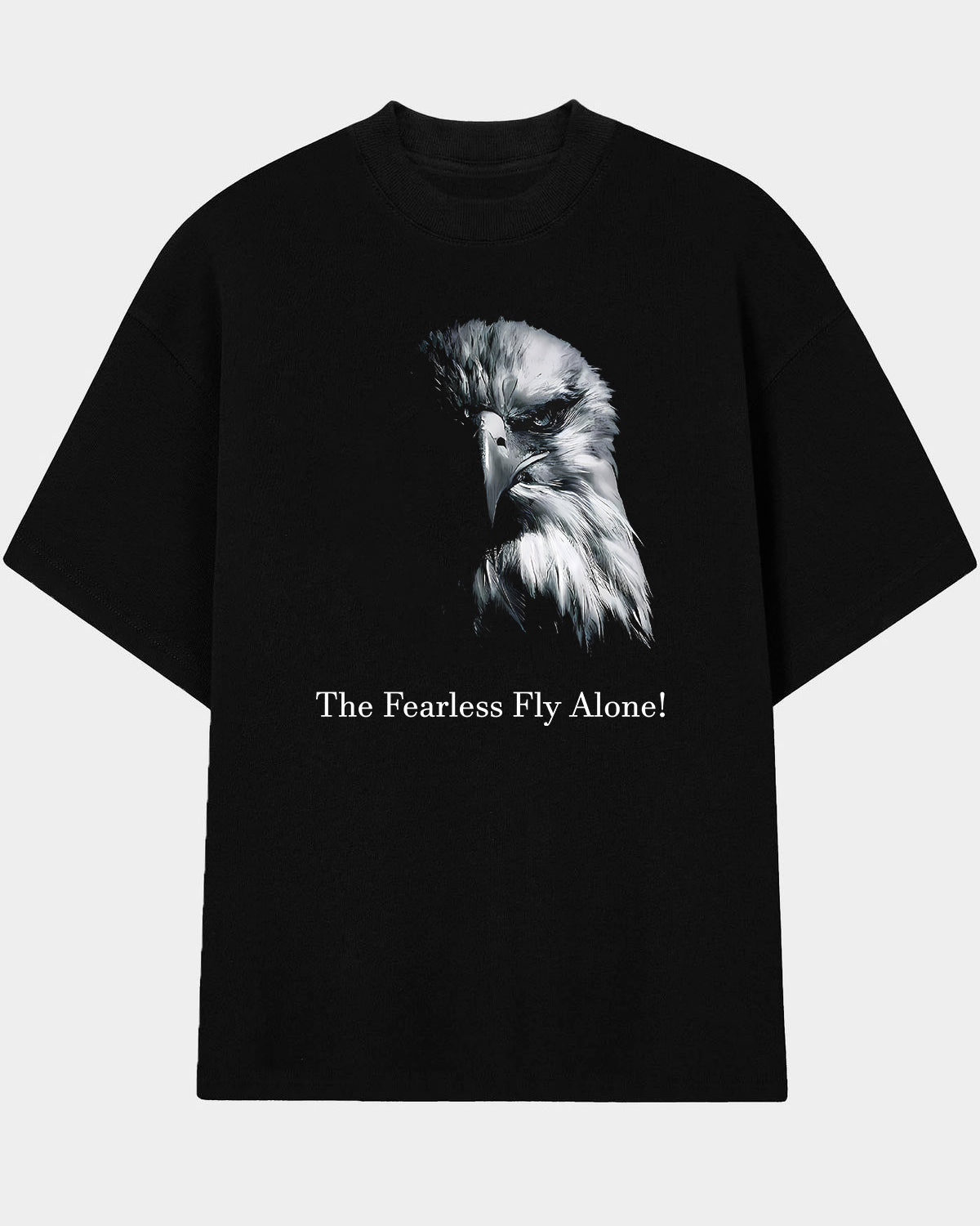 Fearless Fly Alone T-Shirt