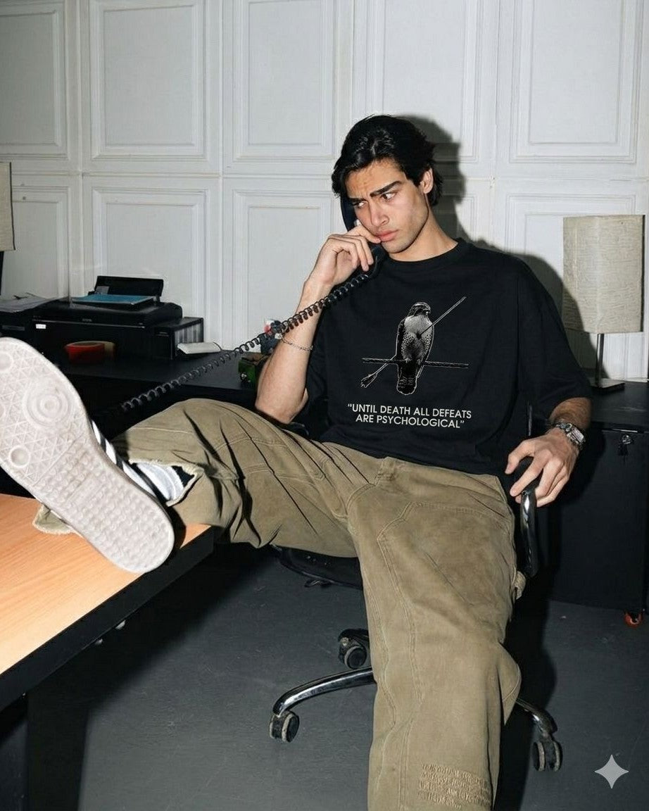 Undying Perspective T-Shirt